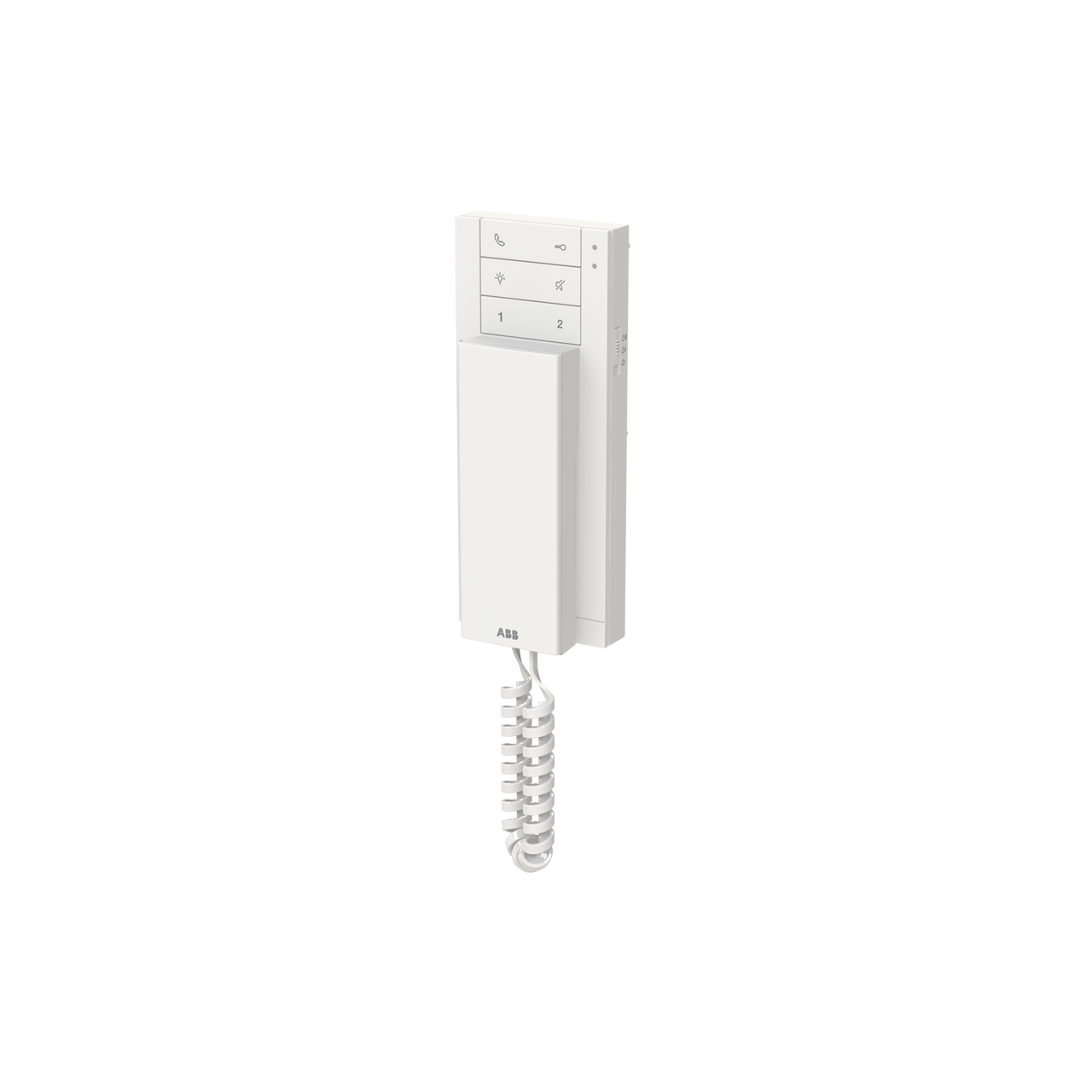 CITOFONO IP, LAN, white – Immagine 3 di 3