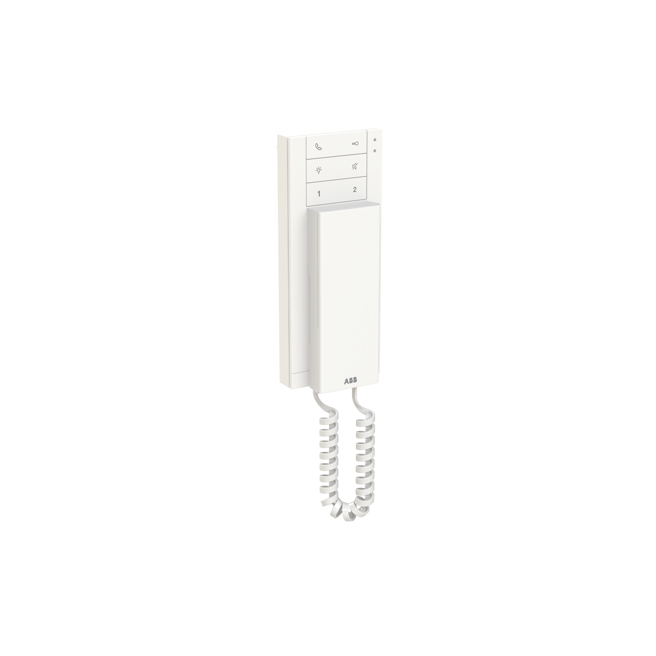 CITOFONO IP, LAN, white