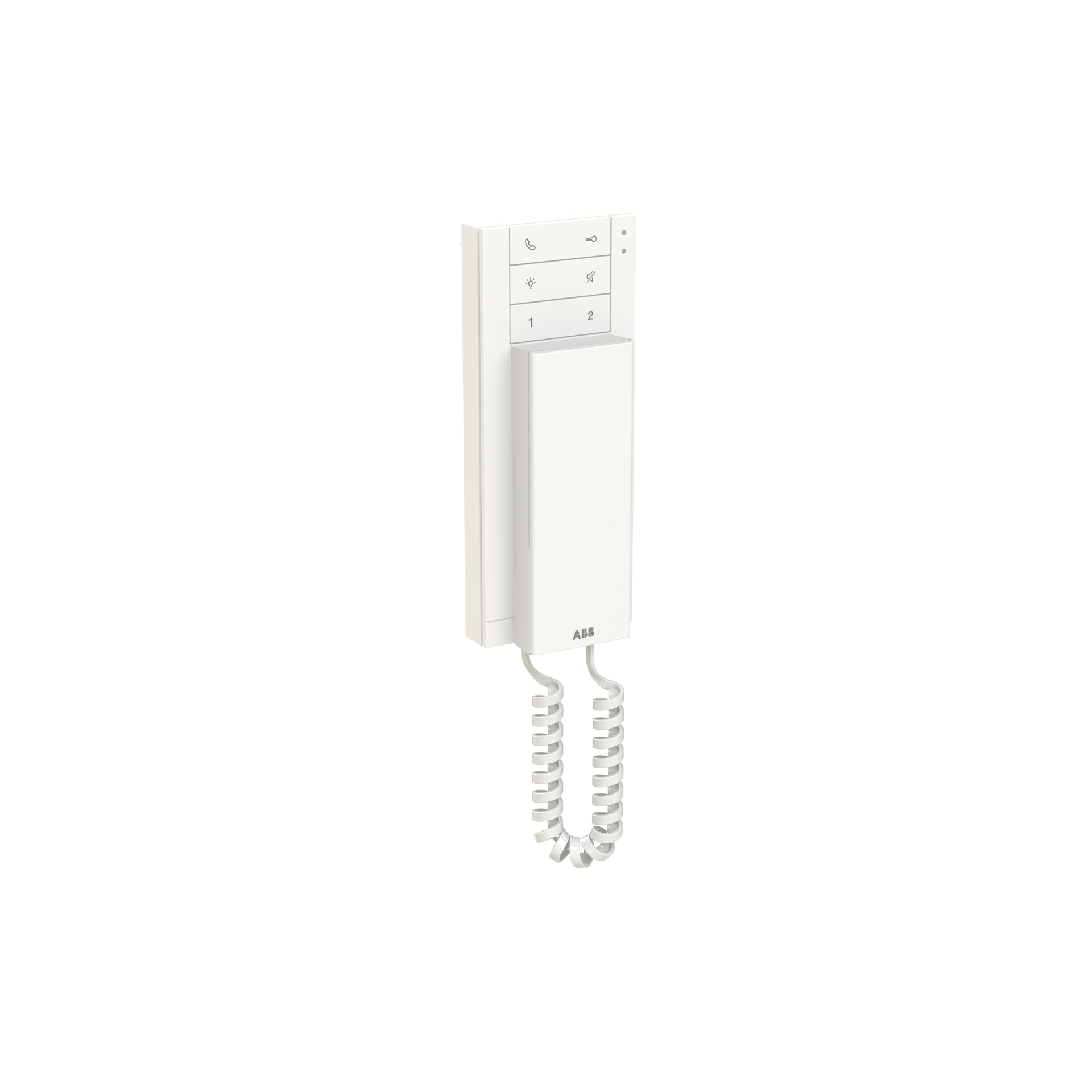 CITOFONO IP, LAN, white
