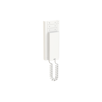 CITOFONO IP, LAN, white