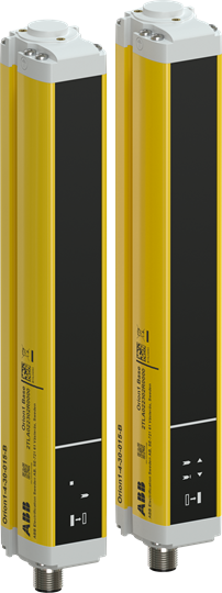 Orion1-4-30-015-B Safety light curtain