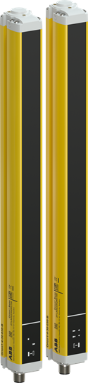 Orion1-4-30-030-B Safety light curtain