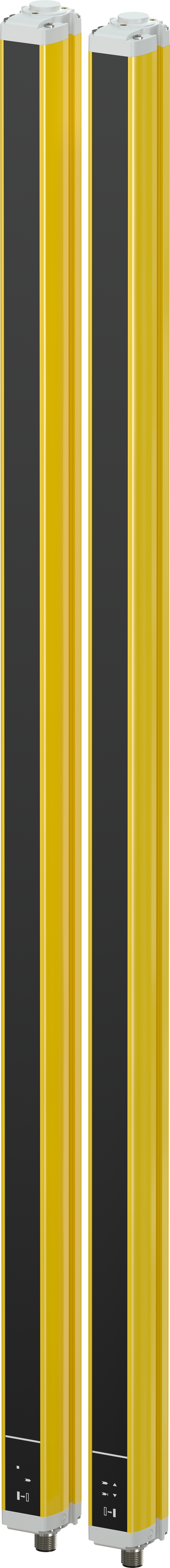 Orion1-4-30-075-B Safety light curtain