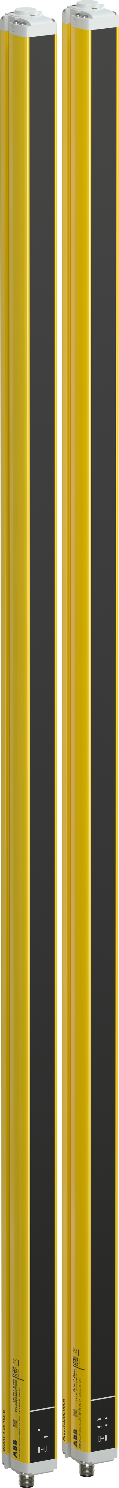 Orion1-4-30-105-B Safety light curtain