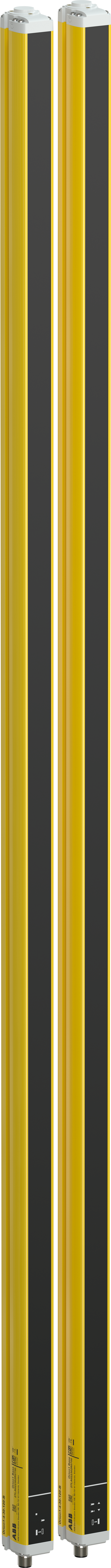 Orion1-4-30-120-B Safety light curtain