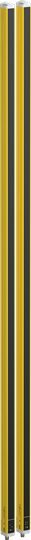 Orion1-4-30-150-B Safety light curtain