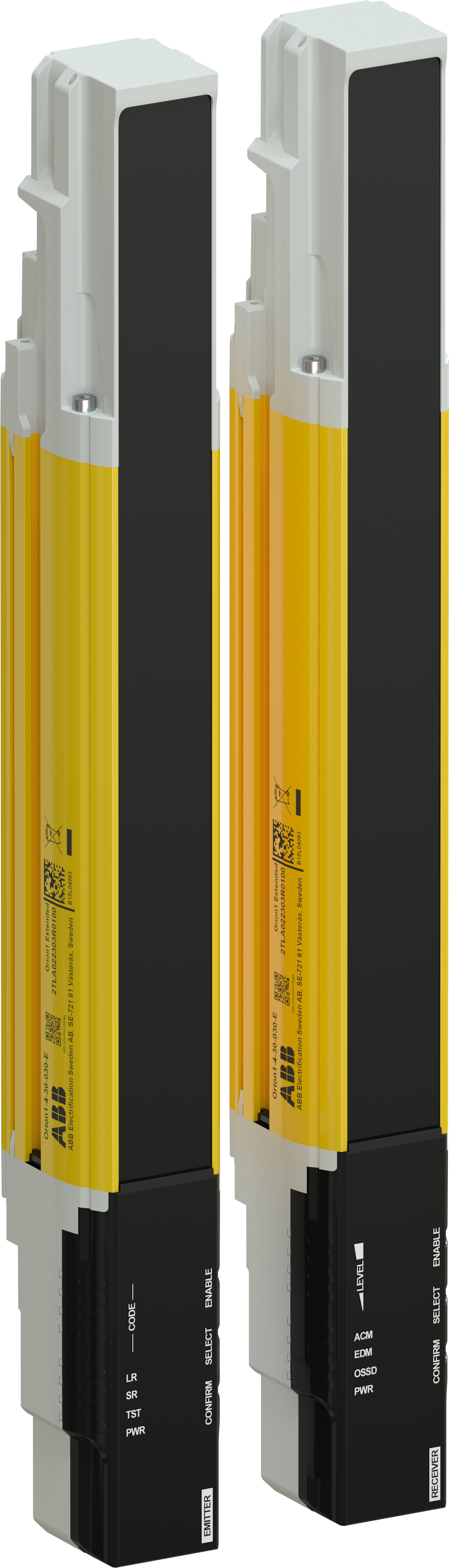 Orion1-4-30-030-E Safety light curtain