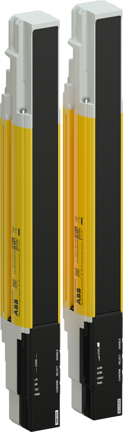 Orion1-4-30-030-E Safety light curtain