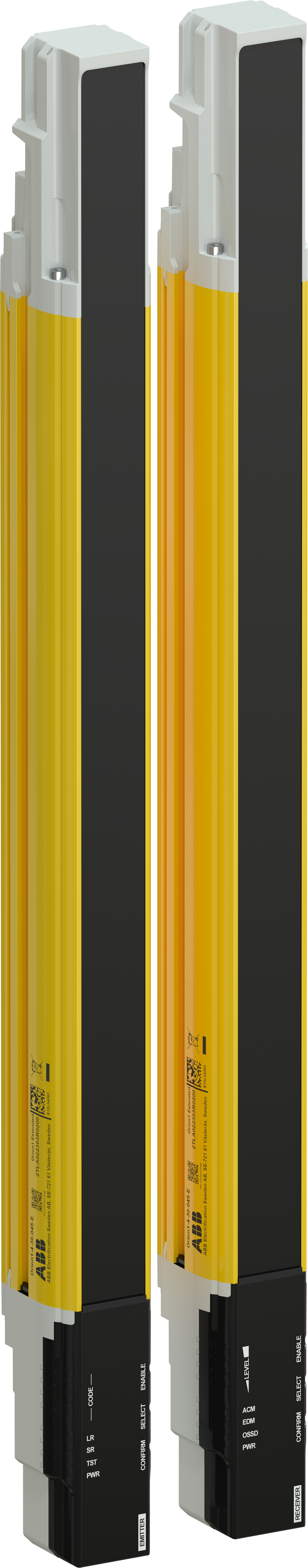 Orion1-4-30-045-E Safety light curtain