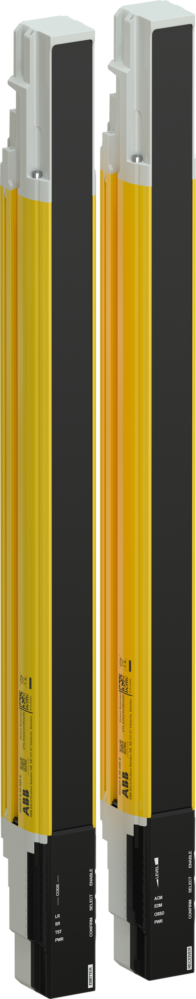 Orion1-4-30-045-E Safety light curtain