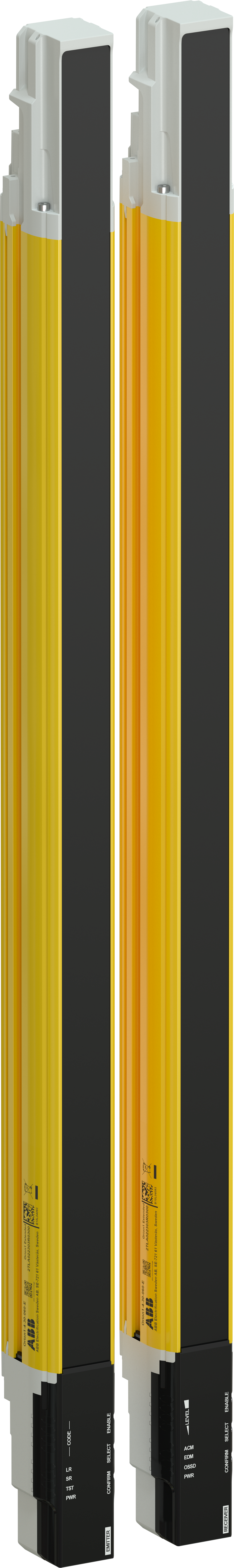 Orion1-4-30-060-E Safety light curtain