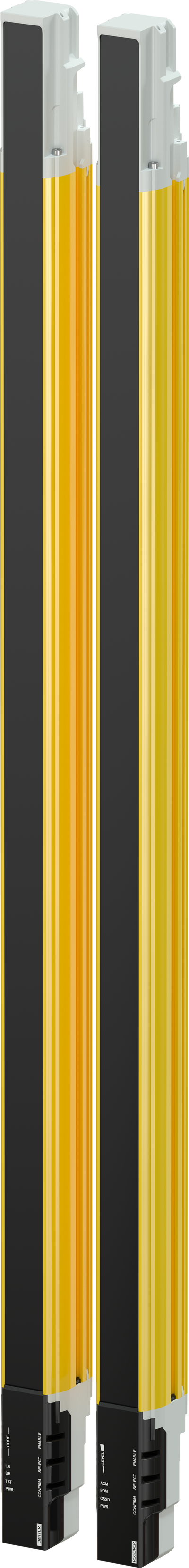 Orion1-4-30-075-E Safety light curtain
