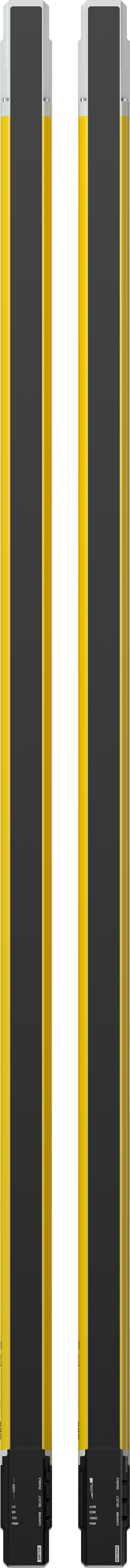 Orion1-4-30-105-E Safety light curtain