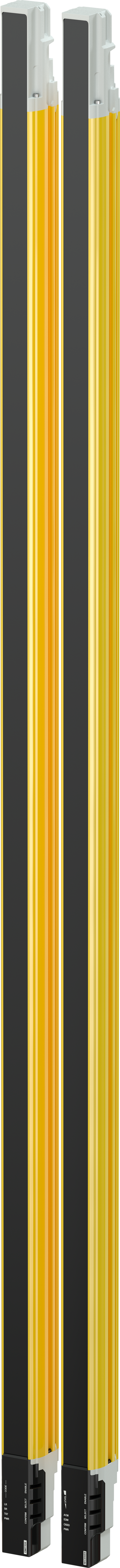 Orion1-4-30-120-E Safety light curtain