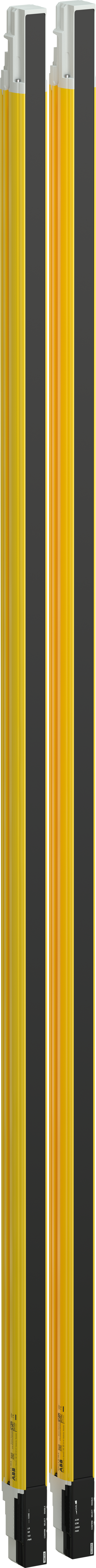 Orion1-4-30-150-E Safety light curtain