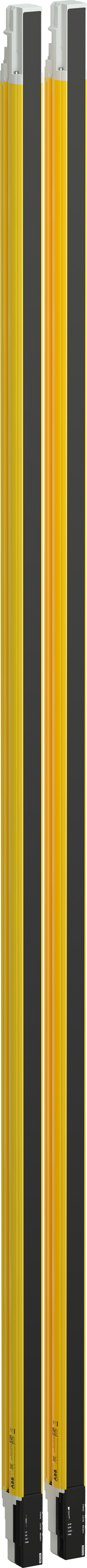 Orion1-4-30-165-E Safety light curtain