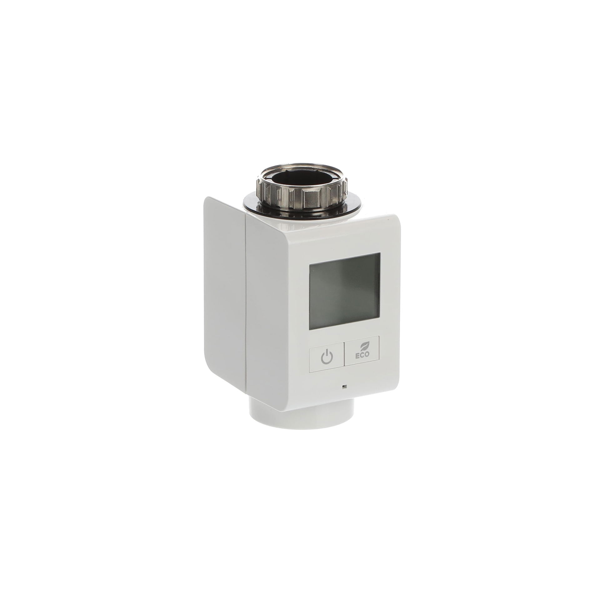 HA-S-2-WL Termostato wireless Comfort per radiatori di ABB-free@home® – Immagine 2 di 3