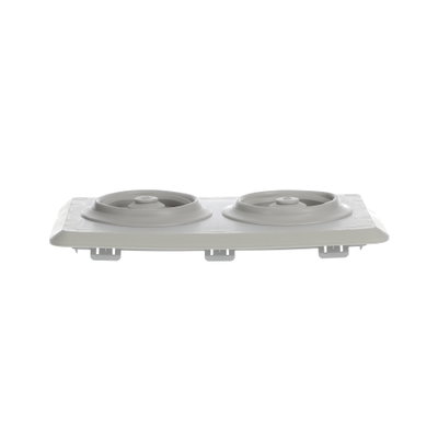 Flange, 147 mm x 223 mm x 20 mm