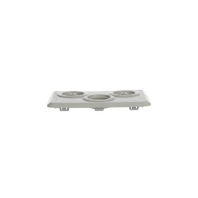 Flange, 147 mm x 223 mm x 20 mm