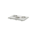 Flange, 147 mm x 223 mm x 20 mm