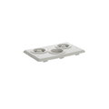 Flange, 147 mm x 223 mm x 20 mm