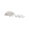SMC-W3.1A Magnet Reed Contact for Surface/Flush Mounting