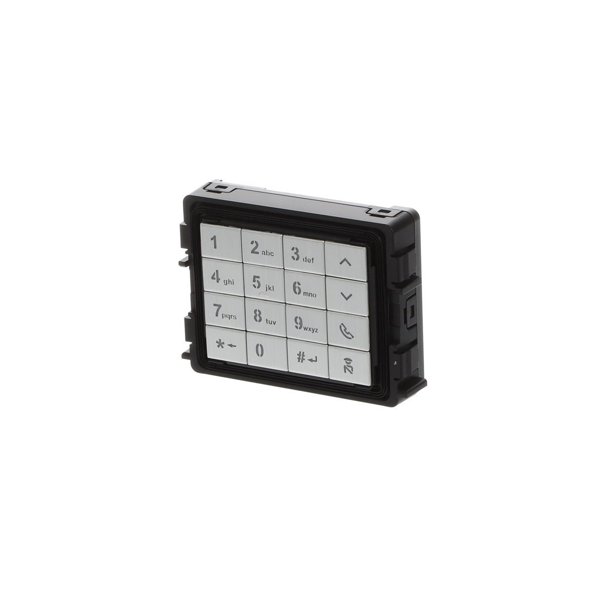 Modulo Tastiera, Alluminio 51381K-A, aluminium, Pincode – Immagine 4 di 4
