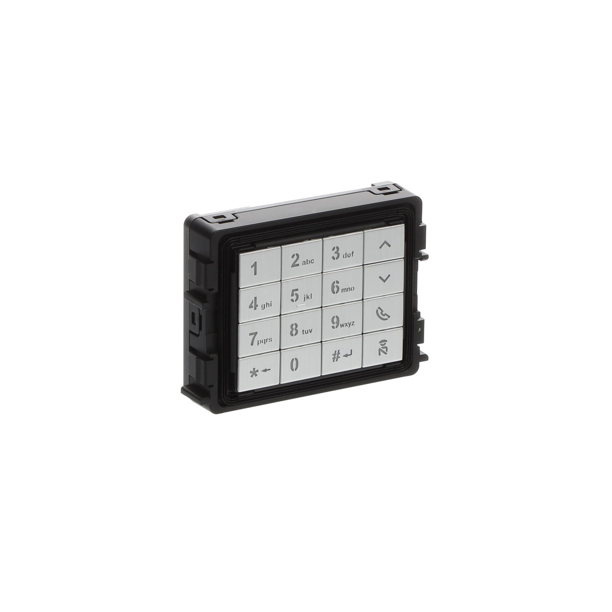 Modulo Tastiera, Alluminio 51381K-A, aluminium, Pincode – Immagine 3 di 4