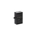 Interfaccia per 4 videocamere analogiche