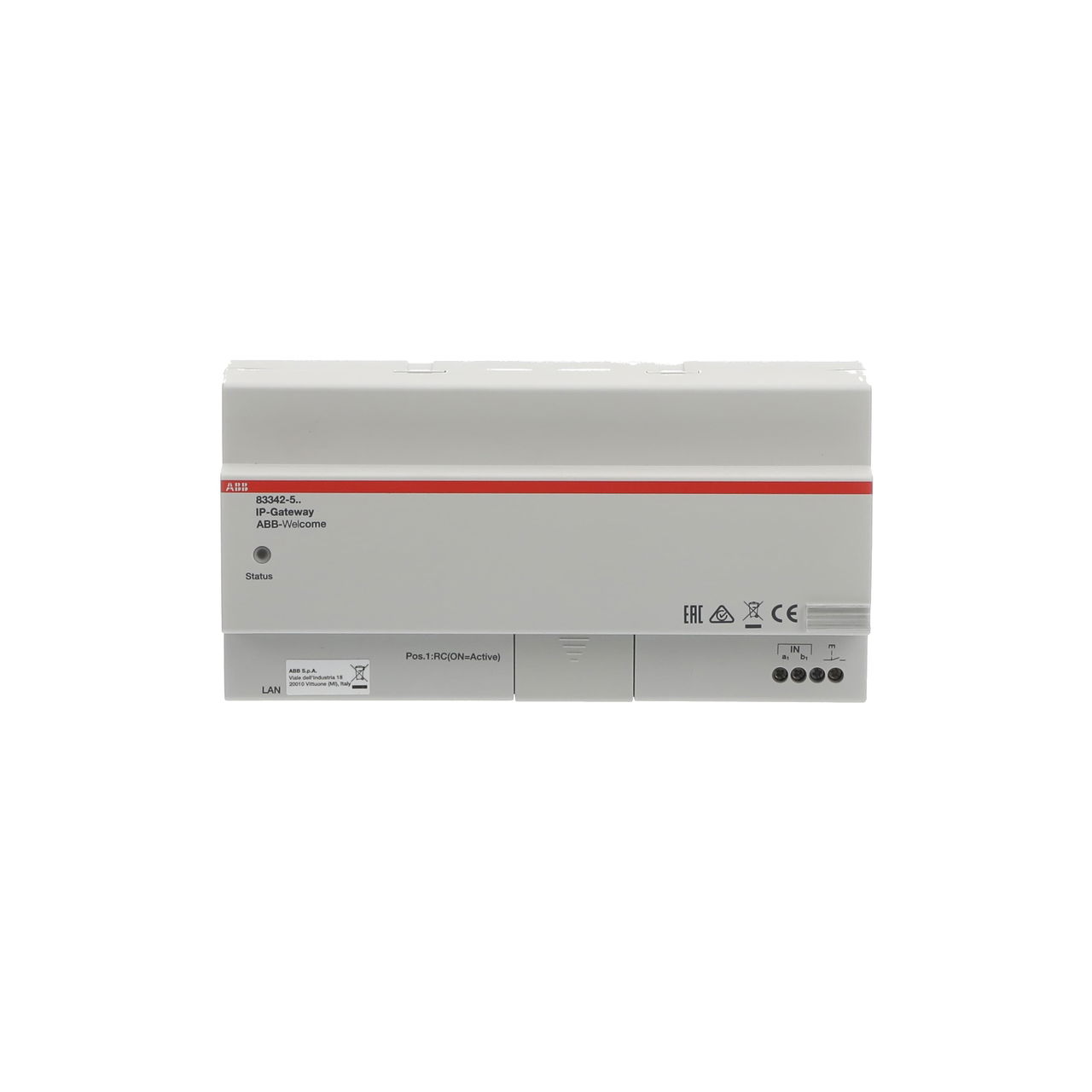 IP Gateway 8 DU