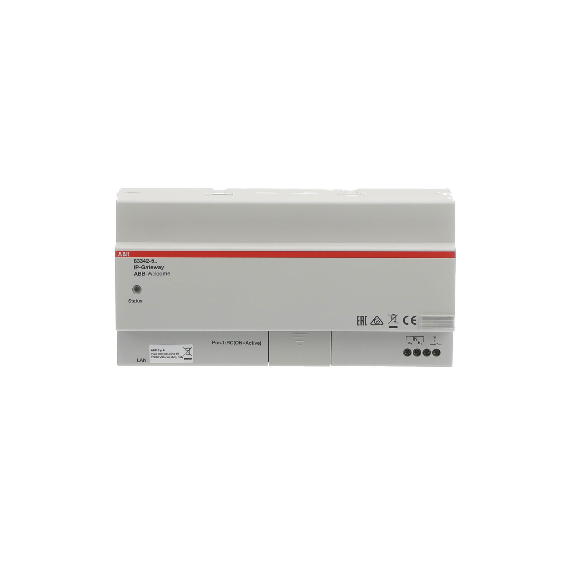IP Gateway 8 DU