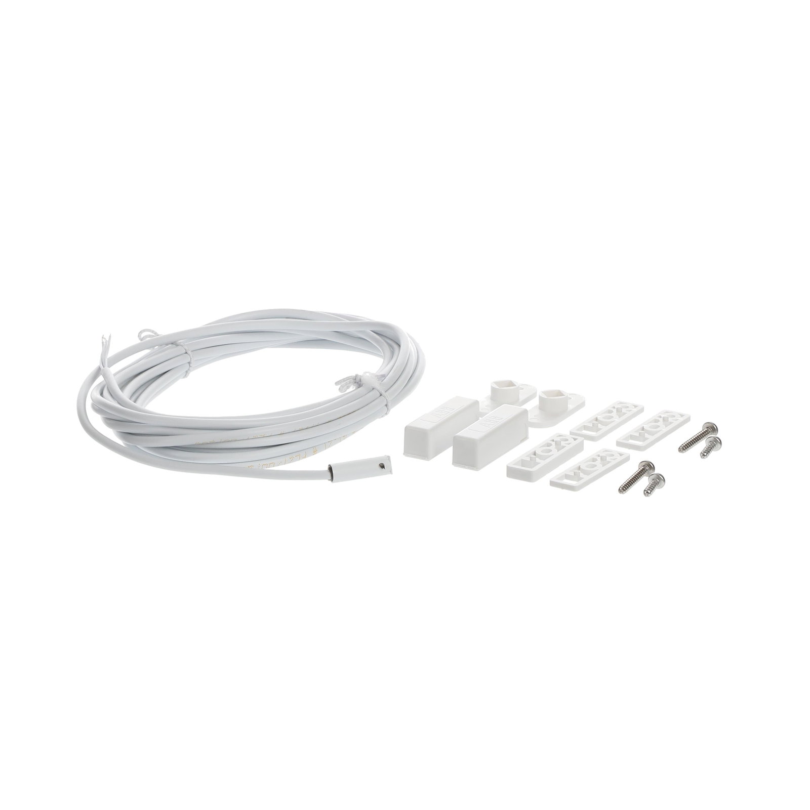 MRS/W Magnet Reed Contact Set, white – Immagine 3 di 3