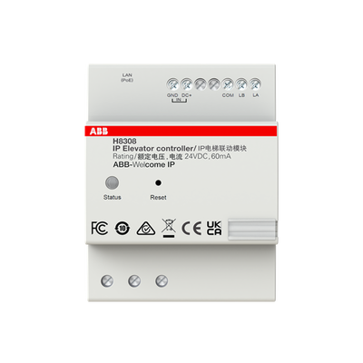 ELEVATOR CONTROLLER 4 DU