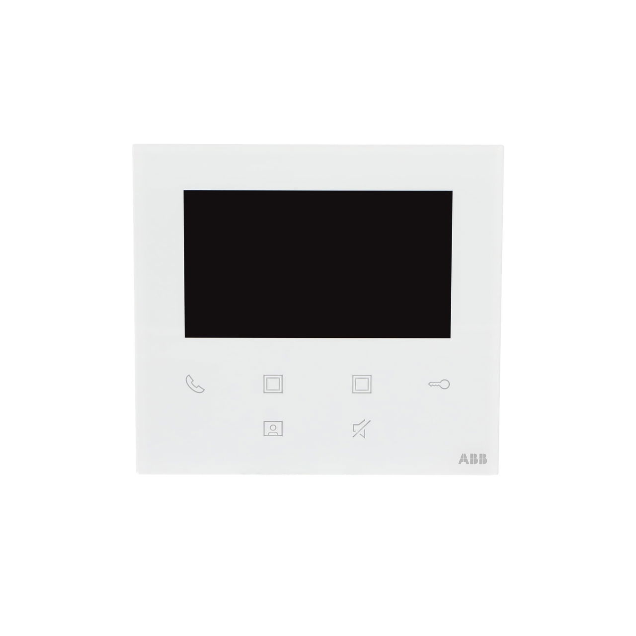 Monitor 4,3'' Wifi Vivavoce M22401-W, white – Immagine 2 di 4