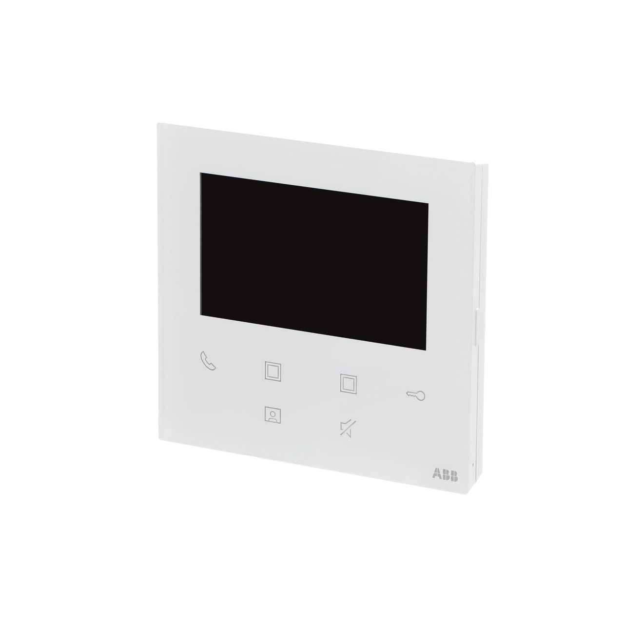 Monitor 4,3'' Wifi Vivavoce M22401-W, white – Immagine 4 di 4