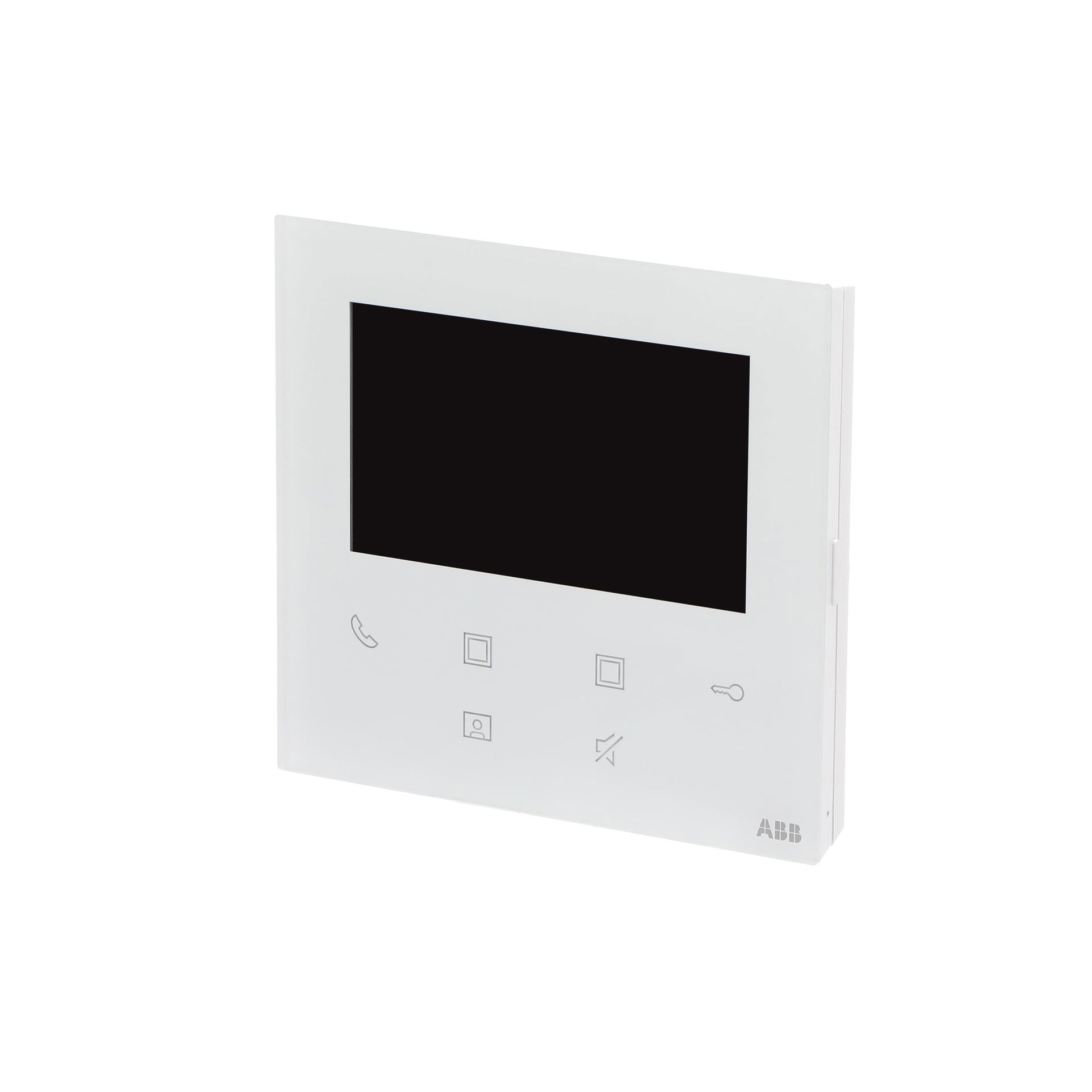 Monitor 4,3'' Wifi Vivavoce M22401-W, white – Immagine 4 di 4