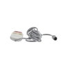 74163B1Pear push-button Systevo Call Easy 2+1 IP67, with DIN 7 pole plug (3m)