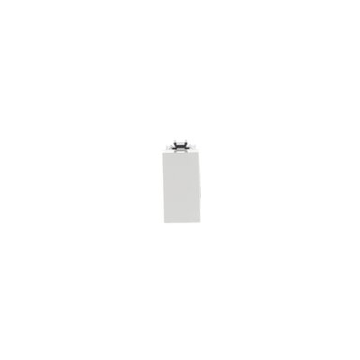 Interrutori Rocker/button, Off switch 1-pole 1P with Not included Bianco - Chiara