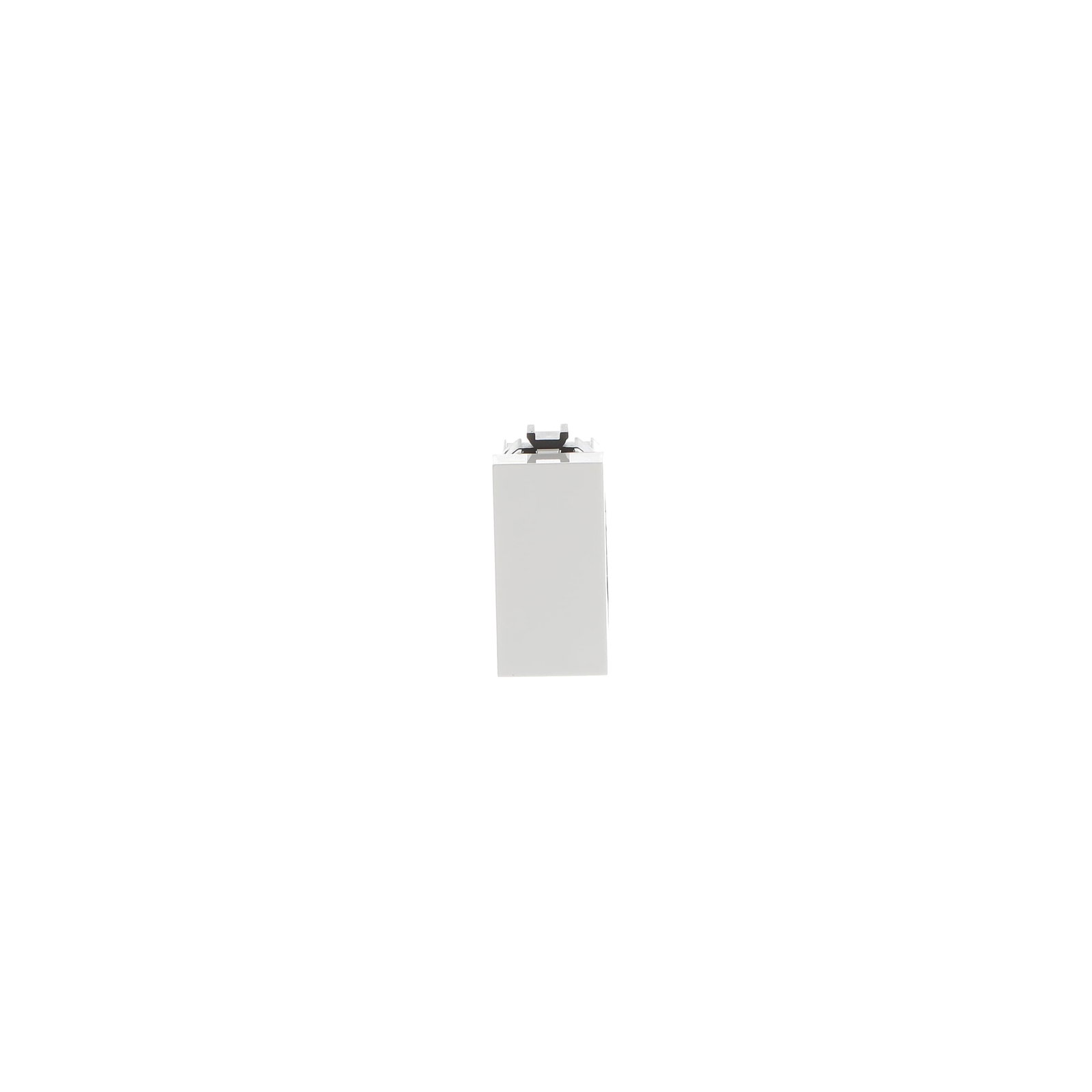 Interrutori Off switch 1-pole 1P with Not included Bianco - Chiara – Immagine 2 di 3