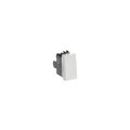 Interrutori Off switch 1-pole 1P with Not included Bianco - Chiara