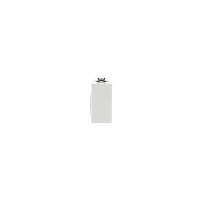 Deviatori Rocker/button, Two-way switch 1P with Not included Bianco - Chiara