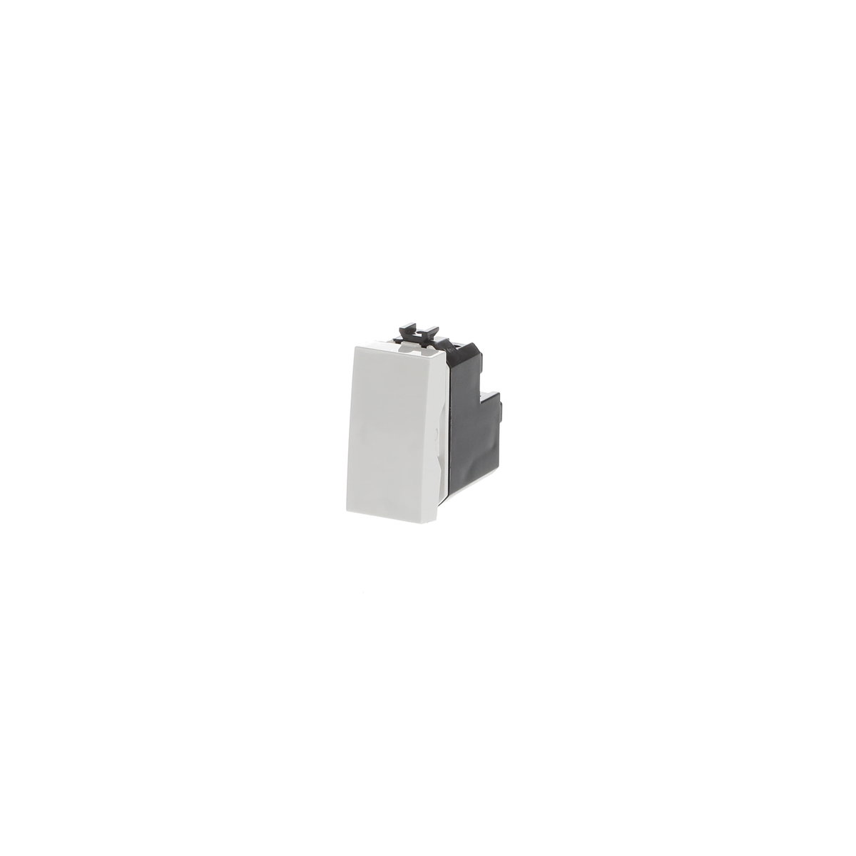 Deviatori Two-way switch 1P with Not included Bianco - Chiara