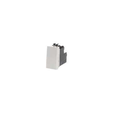 Deviatori Two-way switch 1P with Not included Bianco - Chiara