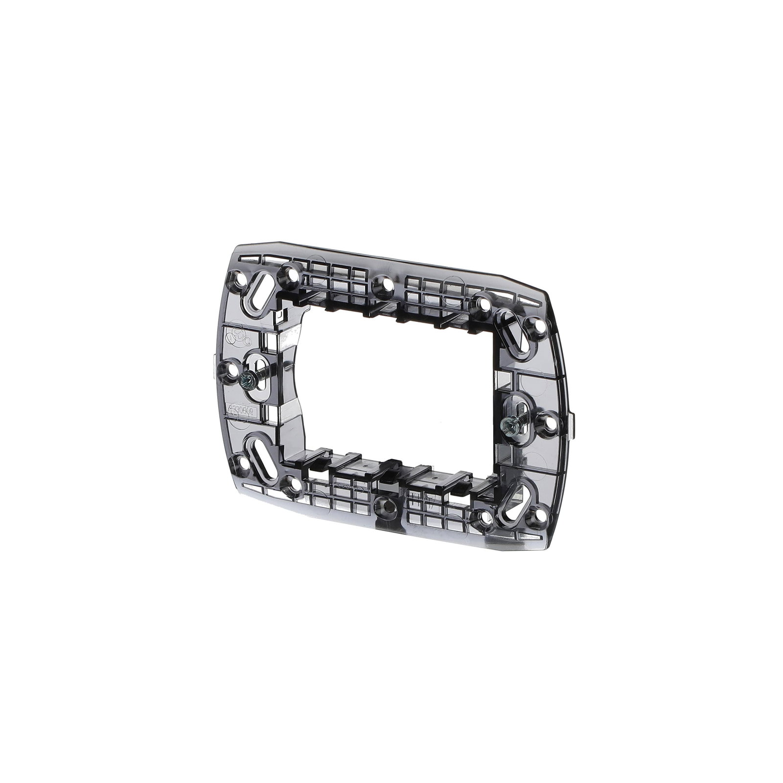 Accessori 1-gang Trasparente - Chiara – Immagine 3 di 3