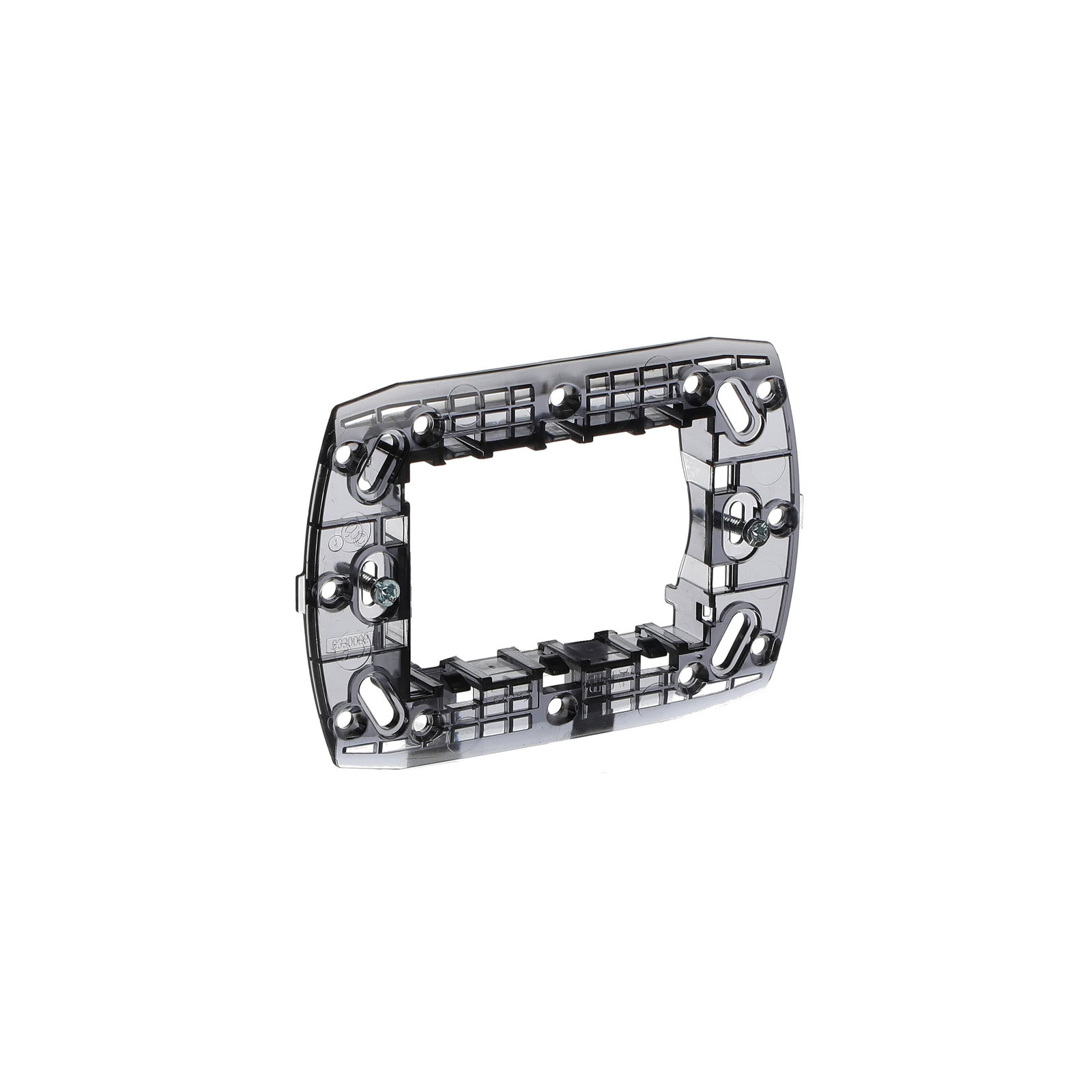 Accessori 1-gang Trasparente - Chiara – Immagine 2 di 3