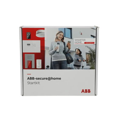 SSK-W2.1E ABB-secure@home Startkit basic