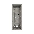 Scatola Da Incasso Grigia 4X1 41384F-H, 1/4, Grigio