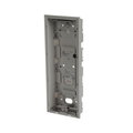 Scatola Da Incasso Grigia 4X1 41384F-H, 1/4, Grigio