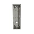 Scatola Da Incasso Grigia 5X1 41385F-H, 1/5, Grigio