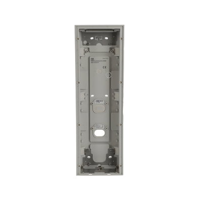 Scatola Da Incasso Grigia 5X1 41385F-H, 1/5, Grigio